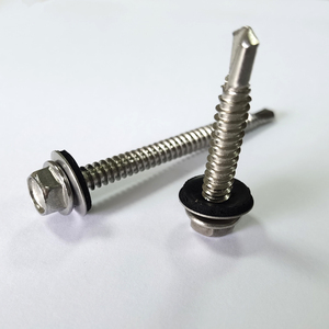 <span class=keywords><strong>Tek</strong></span> <span class=keywords><strong>legno</strong></span> esagonale vite autoforante con epdm rondelle per tetti a vite autofilettante per copertura <span class=keywords><strong>di</strong></span> <span class=keywords><strong>legno</strong></span> - Product Image 6