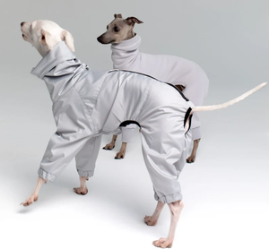 <span class=keywords><strong>Chubasquero</strong></span> para perros personalizado fabricante nuevo diseño elegante cómodo impermeable cálido ligero sudaderas con capucha impermeable <span class=keywords><strong>Galgo</strong></span> para mascotas - Product Image 3