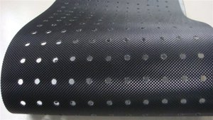 Bandes transporteuses en PVC perforées UNI, largeur 3000 mm, épaisseur 5,0 mm - Product Image 3