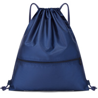 Sac à dos de sport extérieur personnalisé, écologique, réutilisable, en polyester