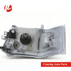 Kits de carrosserie pour phare Hiace 2011 Hiace avec moteur - Product Image 4