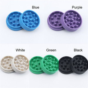 Hot Selling <b>Herb</b> <b>Grinder</b> New Eco-friendly Biodegradable 2 Parts <b>Grinders</b> Smoking Accessories Smoker Tobacco <b>Grinder</b> - Product Image 6