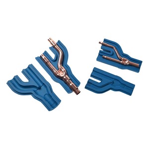 Haga Clic Aquí para Ver las Ofertas del Momento: Conector de Cobre Refnet a Precio de Fábrica para Sistemas VRV VRF -22T, <span class=keywords><strong>Aire</strong></span> <span class=keywords><strong>Acondicionado</strong></span> <span class=keywords><strong>Manual</strong></span> de Alta Calidad - Product Image 4