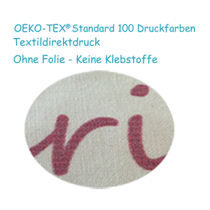 Tutina per neonati con il nome Kunterbunt (Bambino / Bambina) - Product Image 3