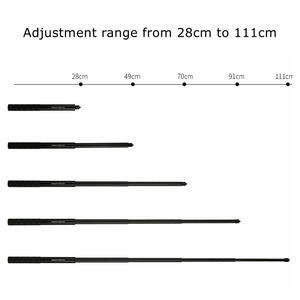 Nuevo palo Selfie Invisible de 3M de largo/pegatinas de cámara extendidas de fibra de carbono/para Insta 360 One X5 X4 X3 para <span class=keywords><strong>gopro</strong></span> Hero 13 12 <span class=keywords><strong>11</strong></span> - Product Image 3