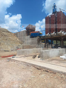 โรงงานแปรรูปแร่โครเมียม โรงงานบำบัดโครเมียมแข็ง โรงงานล้างโครเมียมเคลื่อนที่ - Product Image 5