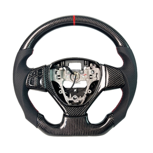 Modificación de <span class=keywords><strong>Volante</strong></span> de Fibra de Carbono para <span class=keywords><strong>Suzuki</strong></span> Fengquan <span class=keywords><strong>Vitara</strong></span> Qiyue, <span class=keywords><strong>Volante</strong></span> Personalizado de Fibra de Carbono - Product Image 1