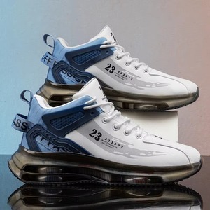 Zapatillas Deportivas para Hombre, Moda, Aire Libre, para Correr, Transpirables, de Malla - Product Image 1