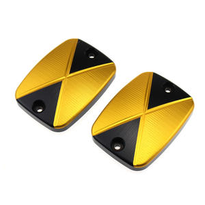 Tapa de tanque de combustible de motocicleta, modificación de aluminio CNC de alta calidad, para BMW <span class=keywords><strong>C400X</strong></span>/GT <span class=keywords><strong>2019</strong></span> 2020, venta al por mayor - Product Image 4