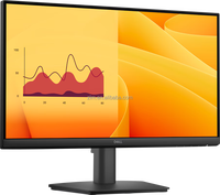 Moniteur 21,5 pouces 16:9 Écran large 100 MHz Taux de rafraîchissement Anti-lumière bleue 99% SRGB VGA DP Modèle de bureau E2225HM Dureté du verre 3H