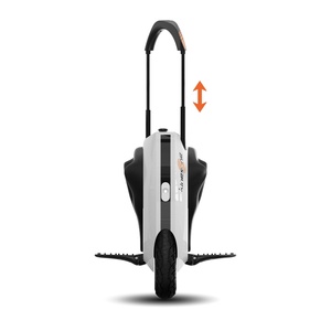 Monocycle électrique US Stock 67.2V 840Wh avec moteur, protection intelligente contre les retournements, monocycle à une roue - Product Image 4