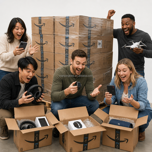 Pack d'appareils électroniques en gros avec lunettes intelligentes tactiles et montre connectée pour les vendeurs e-commerce – Approvisionnement en gros - Product Image 2