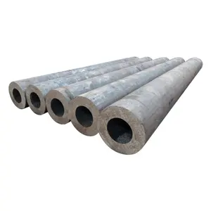 Seamless Carbon Steel Pipe Sch 40 A106 6 Inch Seamless Steel Pipe Pipe Manufacturer