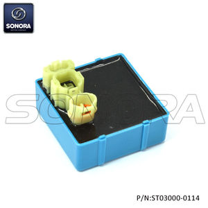 DERBI <span class=keywords><strong>SENDA</strong></span> E4 ECU ilimitado de alta calidad al por mayor - Product Image 4