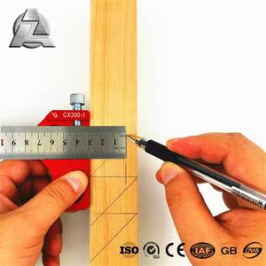 ZJD-BT064 melhor ferramenta de medição de marcação, de metal, carpinteiro, tipo <span class=keywords><strong>t</strong></span>, régua - Product Image 2