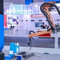 Robot de Soldadura Autoadaptable sin Necesidad de Programación ni Enseñanza, Adecuado para Soldadura de Piezas No Estándar en Lotes Pequeños