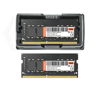 Kit de mise à niveau de mémoire RAM DDR4 16 Go 2666 MHz PC4-21300 SODIMM 260 broches 1,2 V pour ordinateur portable et mini PC – Vente directe usine