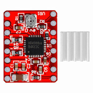 3DV4 <strong>CNC</strong> <strong>Shield</strong> <strong>V4</strong> + Nano 3.0 + 3pcs DRV8825 Reprap Stepper Drivers Set For - Product Image 3