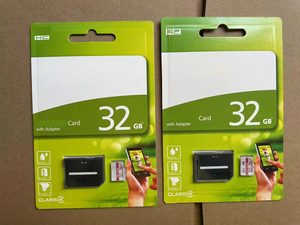 Tarjeta Micro Flash SDXC UHS-I U1 U3 C10 TF de 2GB, 4GB, 8GB, 16GB, 32GB para <span class=keywords><strong>Toshiba</strong></span> con Adaptador, Clase 10 - Product Image 3