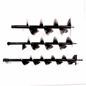 Fabrieksvoorziening Kracht Aarde Vijzels Grondboormachine Vijzel Voor Bananenboom Planten Groene Huis Irrigatie 4-takt Motor - Product Image 1