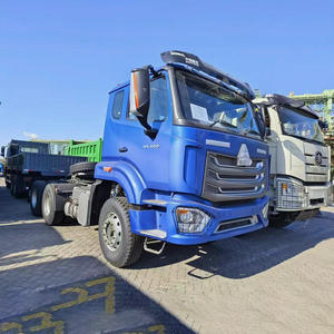 รถบรรทุกหัวลากชัคแมน F3000 M3000 X3000 6*4 10 ล้อ พวงมาลัยซ้าย - Product Image 3