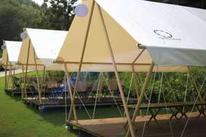 Carpa Beduina Elástica <span class=keywords><strong>de</strong></span> 15x10 Metros, Diseños Personalizados, Tela Resistente al Agua, Rayos UV y al Fuego, <span class=keywords><strong>para</strong></span> <span class=keywords><strong>Fiestas</strong></span> y Eventos en Todas las Estaciones - Product Image 6