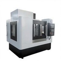 Centre d'usinage vertical TaiXu 750 VMC à alimentation directe usine, broche BT40, 3/4 axes, Mitsubishi 220V/380V, robuste et personnalisable