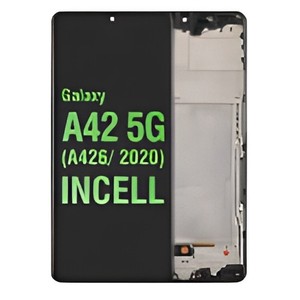 จอแสดงผล INCELL คุณภาพสูงสำหรับซัมซุง A42 5G จอแอลซีดีหน้าจอสัมผัสเปลี่ยน SM-A426B SM-A426U SM-A4260 SM-A426N ซ่อม - Product Image 1