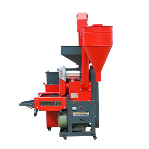 Moulin à riz automatique mini 380V, nouveau modèle, <span class=keywords><strong>pour</strong></span> broyer les céréales et le maïs grossièrement, <span class=keywords><strong>pour</strong></span> la fabrication d'aliments <span class=keywords><strong>pour</strong></span> animaux, à assembler <span class=keywords><strong>soi</strong></span>-même - Product Image 4