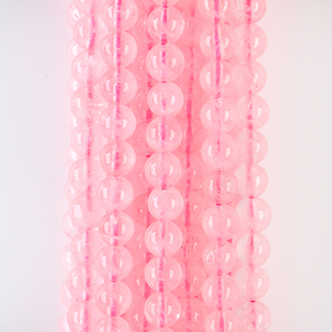 Wholesale 8 mm Rose Quartz <b>Amethyst</b> Round Crystal Beads for Crystal <b>Bracelet</b> - Product Image 4