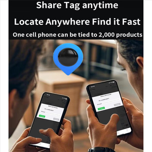 Perangkat Anti Hilang Pelacak Kunci Koper Mobil Anak Hewan Peliharaan Magnetik Temukan Mobil Saya Tag Air Tag untuk Android dan iOS - Product Image 6
