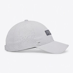 Casquette de baseball en vinyle avec logo personnalisé, imperméable, pour sports de plein air, pour hommes, fabricant - Product Image 3