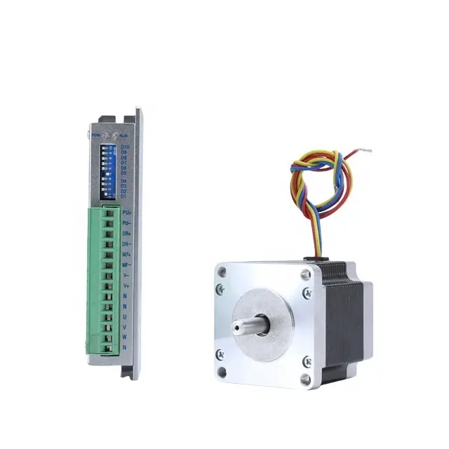 3 phase China stepper motor and driver