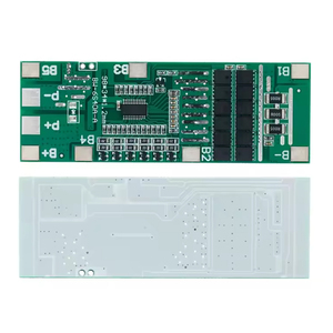 6S 40A 24V 18650 литий-ионная литиевая батарея защита панели солнечного освещения Bms Pcb с балансом для скутера - Product Image 5