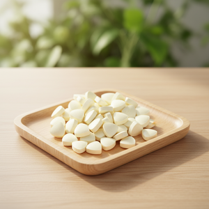 Compresse Masticabili per Bambini con Calcio, Ferro, Zinco e Selenio, Gusto Arancia Dolce, Migliora la Densità Ossea, 100 Compresse, Prodotto in Guangdong - Product Image 1