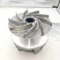 Embrayage primaire CVT pour VTT Polaris Sportsman 550 850, ensemble poulie de transmission tout-terrain, remplacement 1322814 1323123 1323378