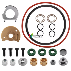 Kit <span class=keywords><strong>de</strong></span> reparación <span class=keywords><strong>de</strong></span> turbocompresor Newry HE300VG 5326055 3775427 para camión Cummins, varios motores ISB 6BTA EURO 6, nuevo Kit <span class=keywords><strong>de</strong></span> servicio Turbo - Product Image 4