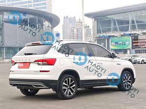 <span class=keywords><strong>Skoda</strong></span> Kamiq Modèle 2023, SUV compact avec des caractéristiques de sécurité avancées et des performances efficaces - Product Image 4
