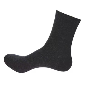 <b>Hot</b> Sale Comfortable Earthing Grounding Silver Fiber <b>Socks</b> Anti-Static Anti Bacteria High Quality Wholesale - Product Image 3