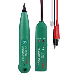 Aimo <b>Cable</b> Tracker Ms6812 Sender Receiver With Tone Continuity For Network <b>Cable</b> Detection And Tracing - Product Image 1