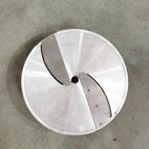 Máquina Cortadora de Frutas y Verduras Comercial JUYAO 220V 0.75kw Motor de Trabajo Continuo JY-330 Capacidad 300-1000kg/h Uso en Restaurantes - Product Image 4