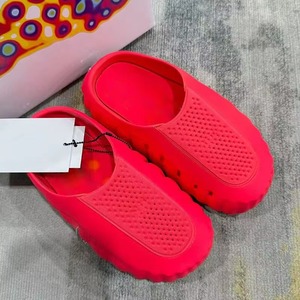Designer Breathable Clogs for Men Hollow Out Slip-on Casual Sandals <b>Beach</b> <b>Shoes</b> - Product Image 5