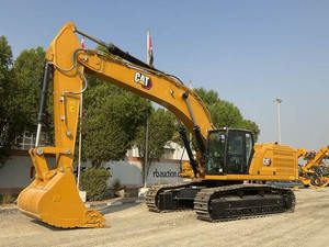 Excavadoras Cat 350 usadas originales de Japón, excavadora Caterpillar usada Cat350 - Product Image 2