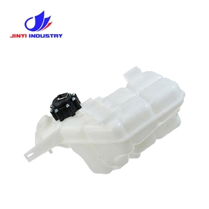 Réservoir de liquide de refroidissement Réservoir de récupération de liquide de refroidissement adapté pour <span class=keywords><strong>PORSCHE</strong></span> 911 1999-2000 99610614753 996 106 147 53 99610614754 996 106 147 54 - Product Image 1
