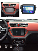 Prelingcar para JAC S2 2015-2018, Monitor de Auto Android 12, 8+256g, Carplay, DSP, RDS, GPS Integrado, Radio 2din, Reproductor de DVD, 5.1HIFI