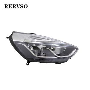 Phare avant chromé de bonne qualité pour <span class=keywords><strong>Renault</strong></span> <span class=keywords><strong>Clio</strong></span> <span class=keywords><strong>4</strong></span> 2014 OEM L 260600373R R 260103317R XF718-010C - Product Image 1