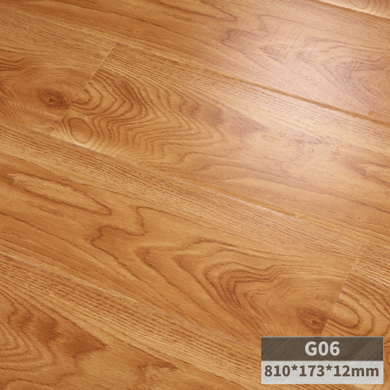 G06 wood grain anti slip 12mm; 1 ㎡