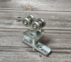 Treo Con Lăn Với 2 Hoặc 4 Bánh Xe Cantilever Cổng Bánh Xe - Product Image 6