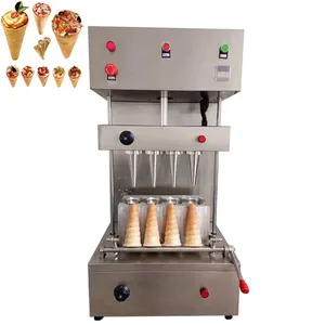 QT машина для приготовления пиццы в виде конуса для фаст-фуда, цена
