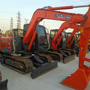 HITACHI เครื่องขุดตีนตะขาบ ZX70ขนาดเล็กเครื่องขุดดินเครื่องยนต์ไฮดรอลิกปั๊ม ZX70-6 ZX70-5G ZX70-6A ขนาดเล็ก - Product Image 2